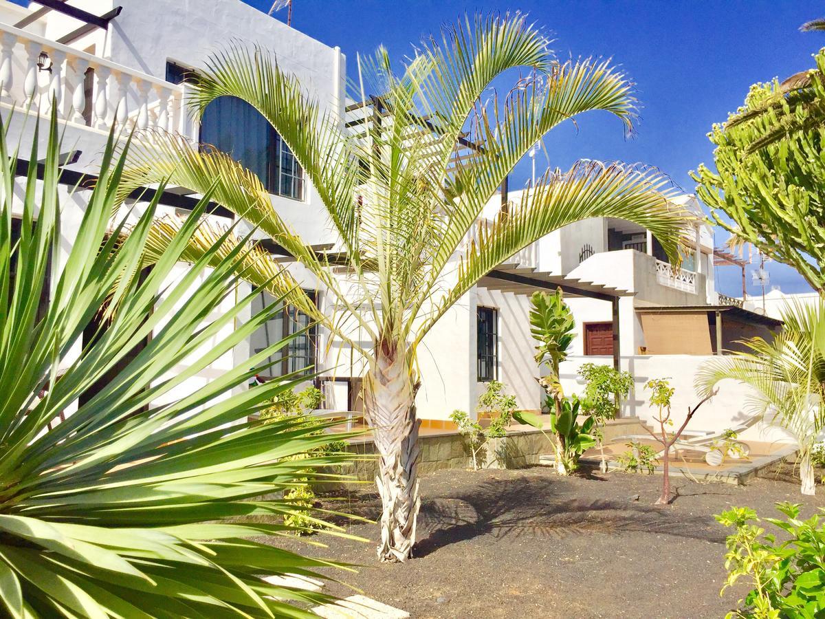 Апартаменти Tagoror Lanzarote Пуерто-дель-Кармен Екстер'єр фото