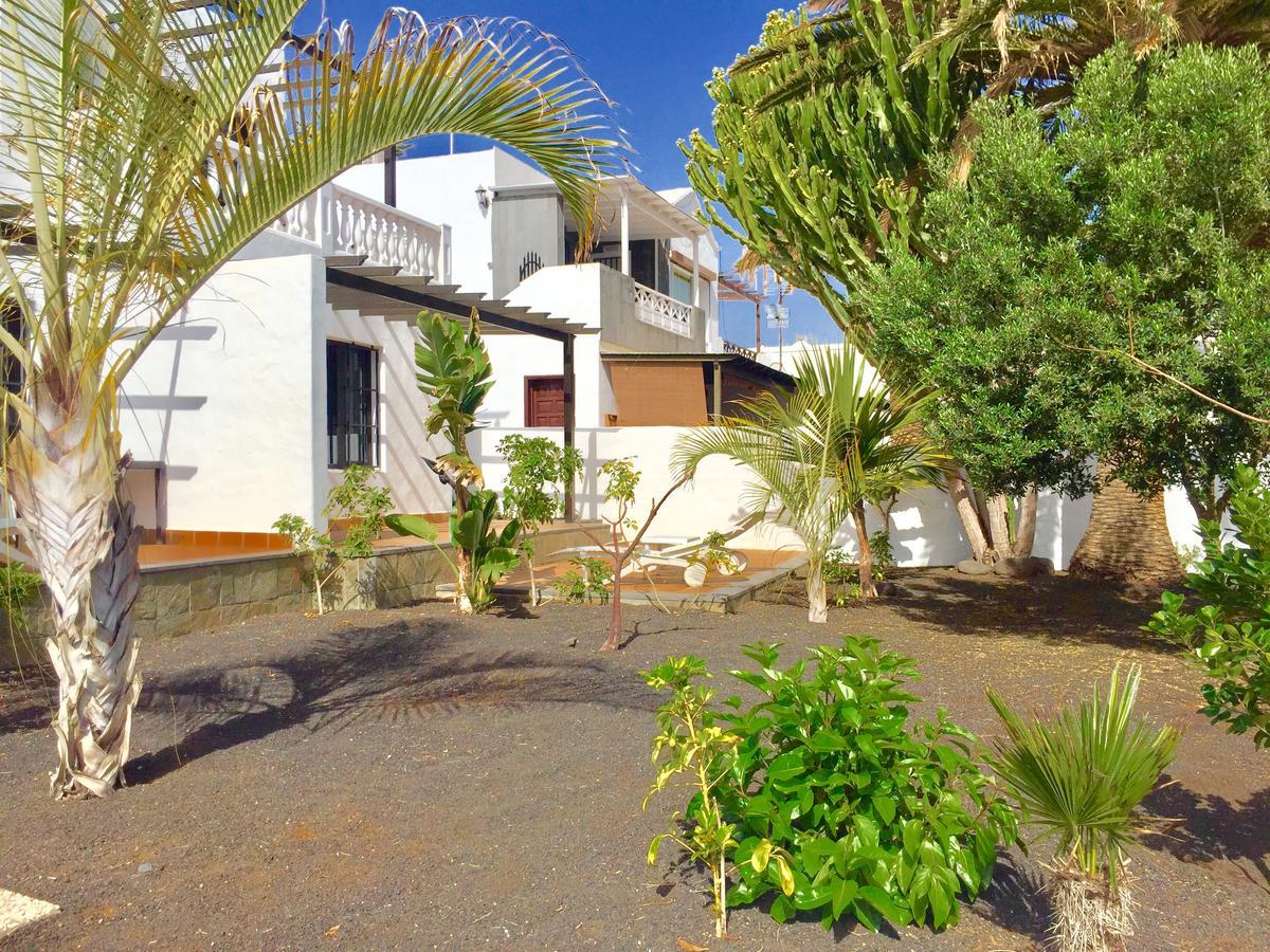 Апартаменти Tagoror Lanzarote Пуерто-дель-Кармен Екстер'єр фото